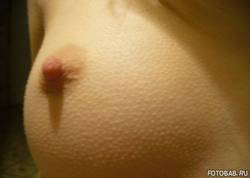 Голые соски девушек